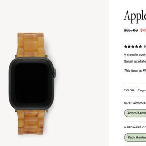 Machete Apple Watch Band